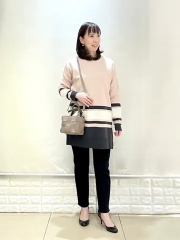 自由区 丸尾 コーディネート画像