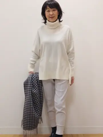 自由区 草島 コーディネート画像