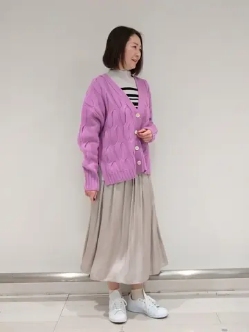 自由区 奥山 コーディネート画像