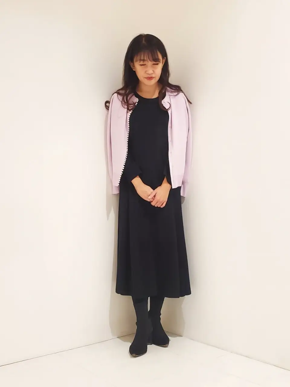  水野 コーディネート画像