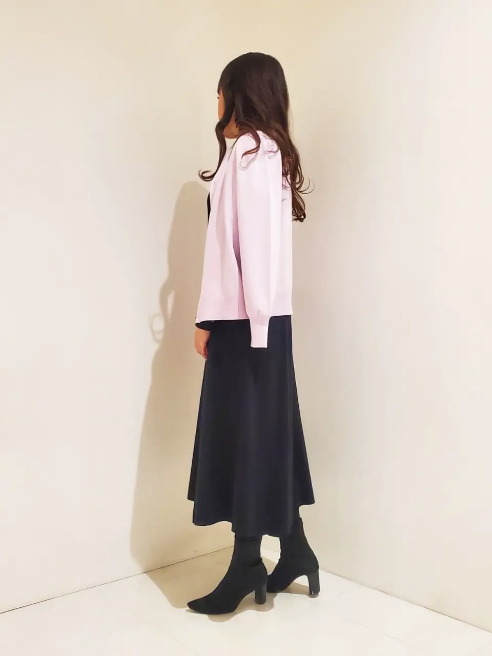 自由区 水野 コーディネート画像