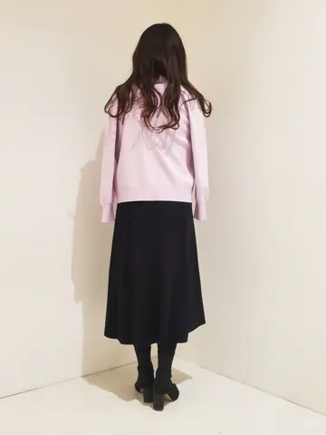 自由区 水野 コーディネート画像