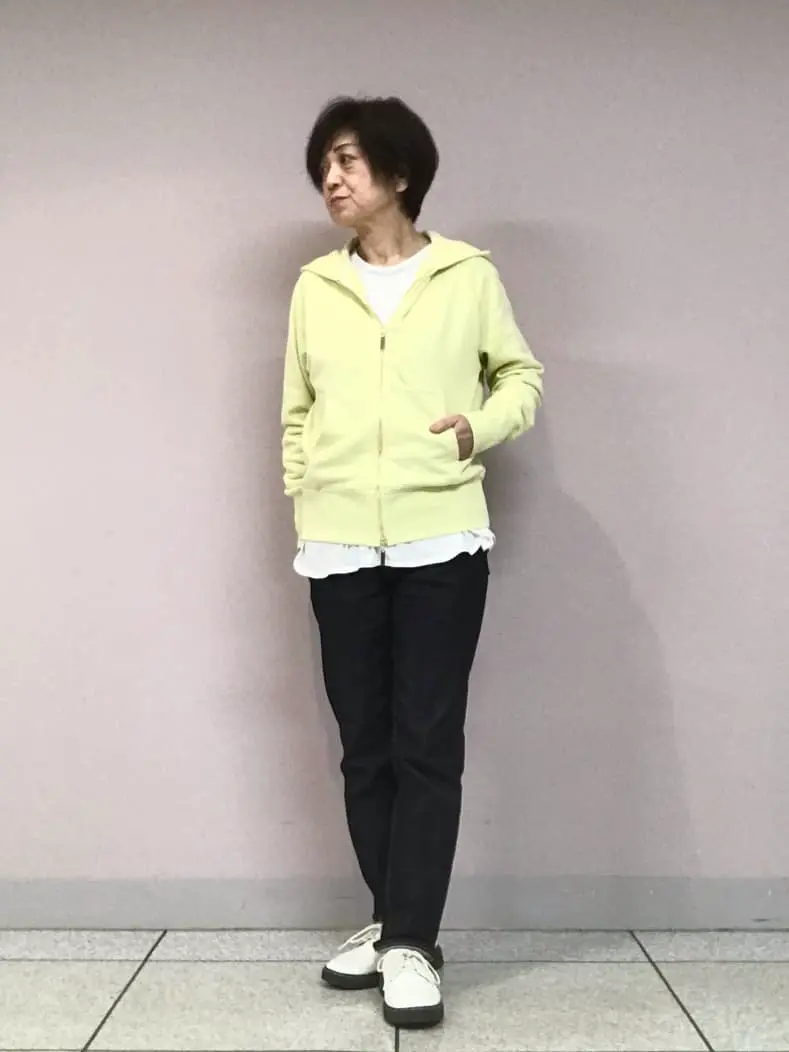  小森 コーディネート画像