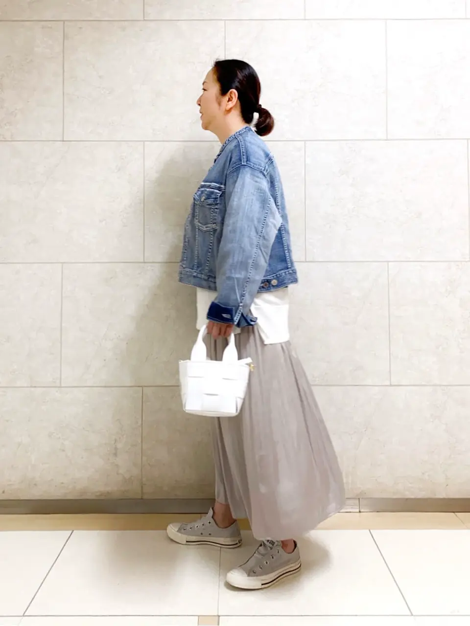 自由区 須山 コーディネート画像