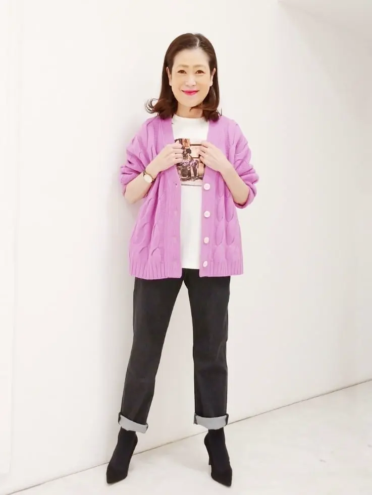  八田 コーディネート画像