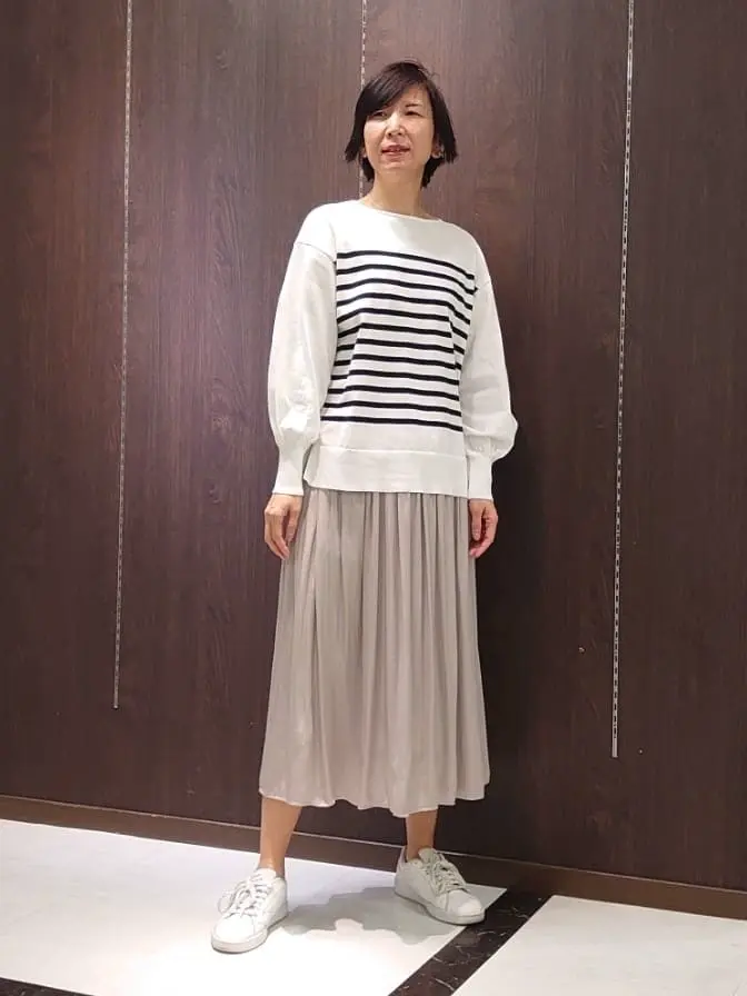  井上 コーディネート画像