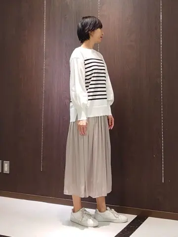 自由区 井上 コーディネート画像