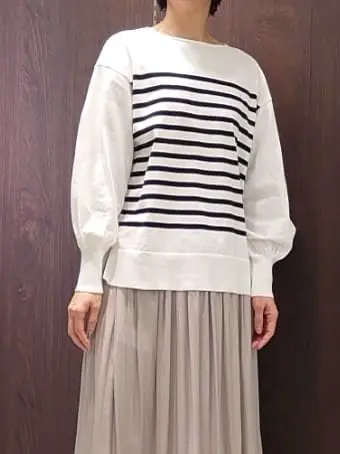 自由区 井上 コーディネート画像