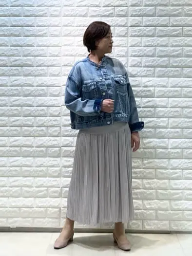  江川 コーディネート画像