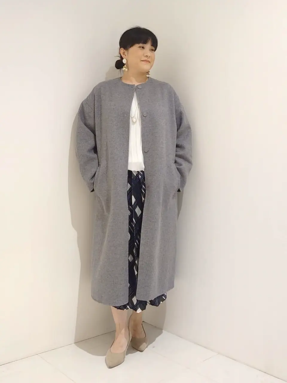  山村 コーディネート画像