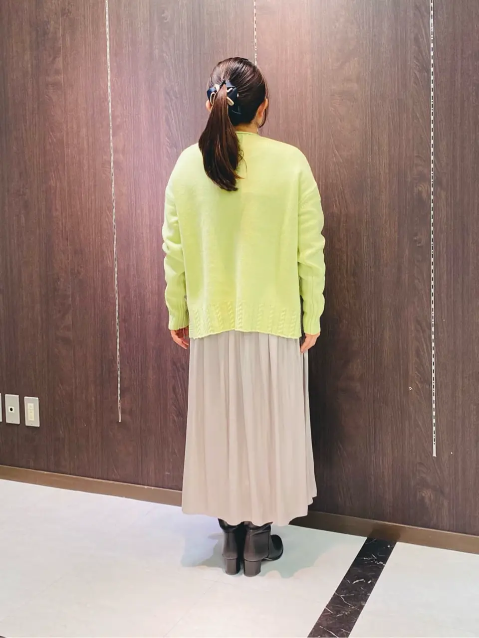 自由区 長野 コーディネート画像