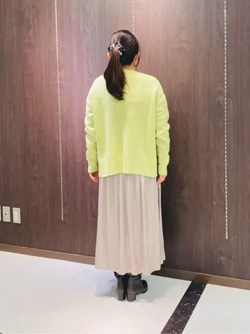 自由区 長野 コーディネート画像