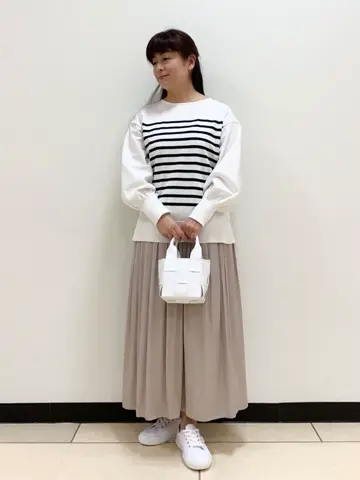 自由区 岡崎 コーディネート画像