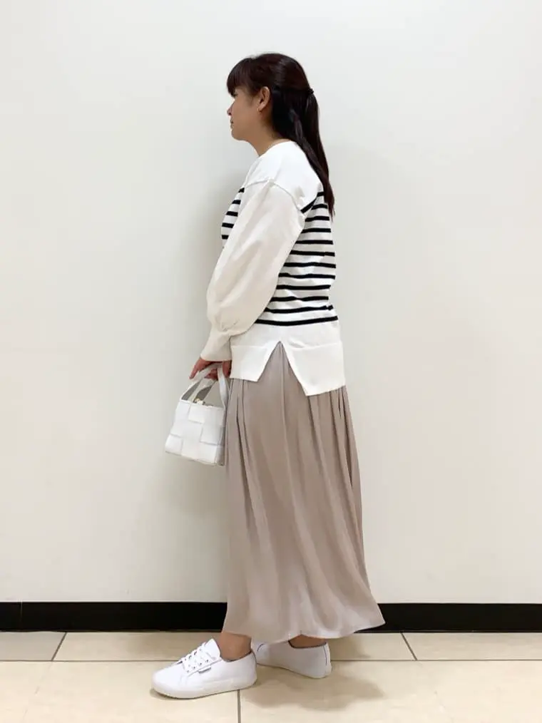 自由区 岡崎 コーディネート画像