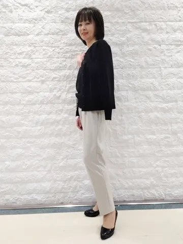 自由区 佐藤 コーディネート画像