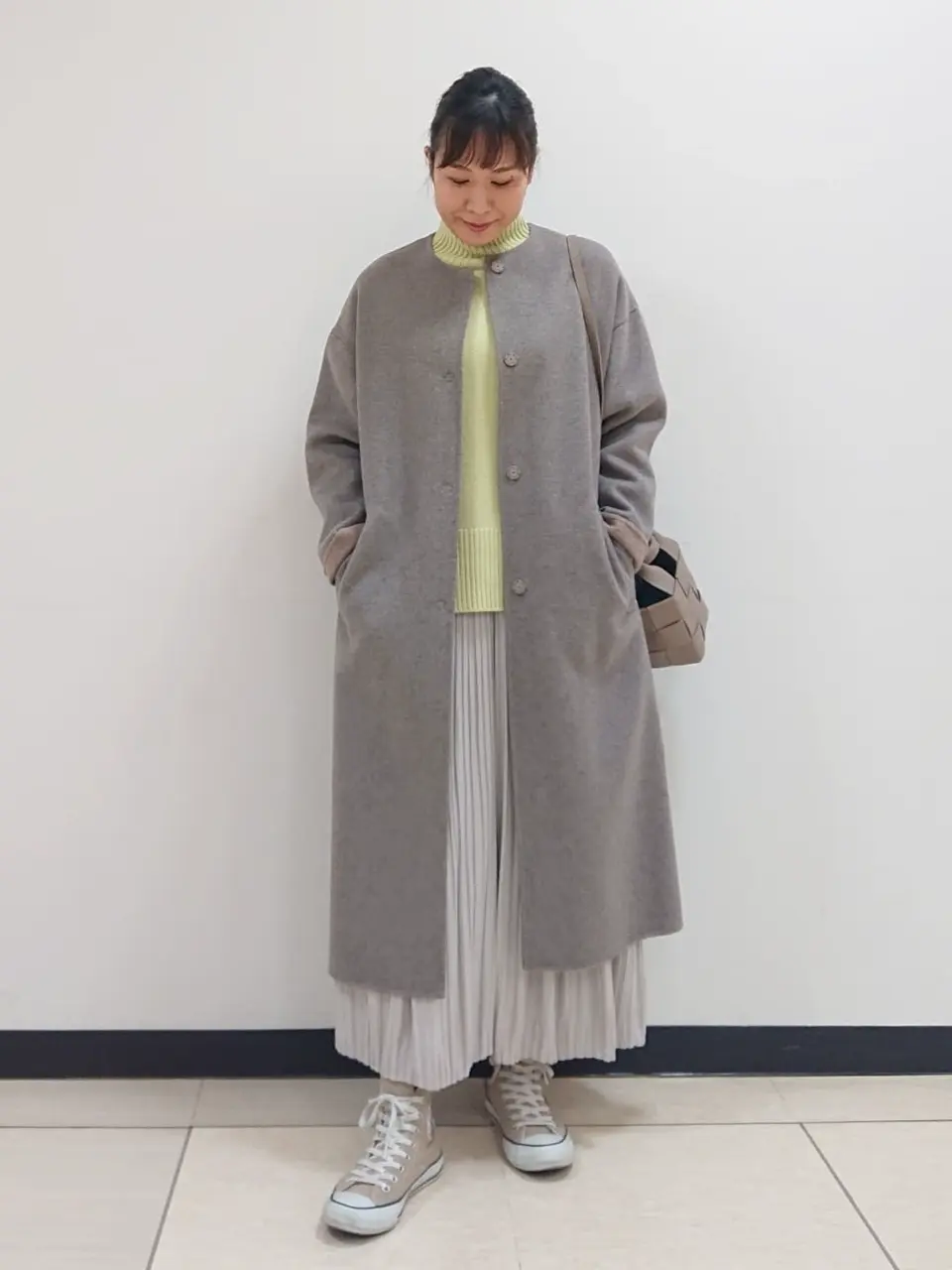 自由区 近藤 コーディネート画像