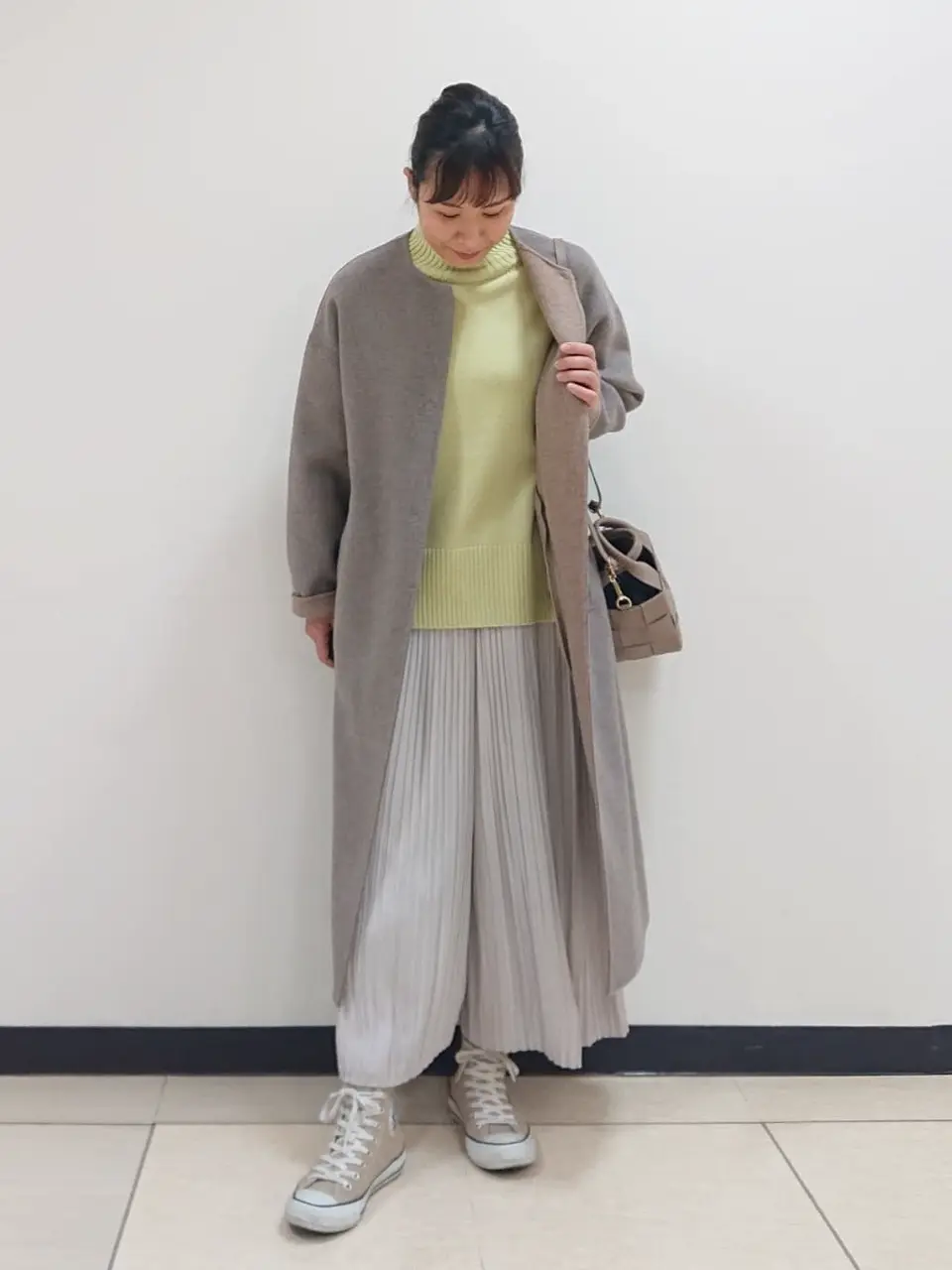 自由区 近藤 コーディネート画像