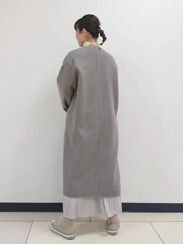 自由区 近藤 コーディネート画像