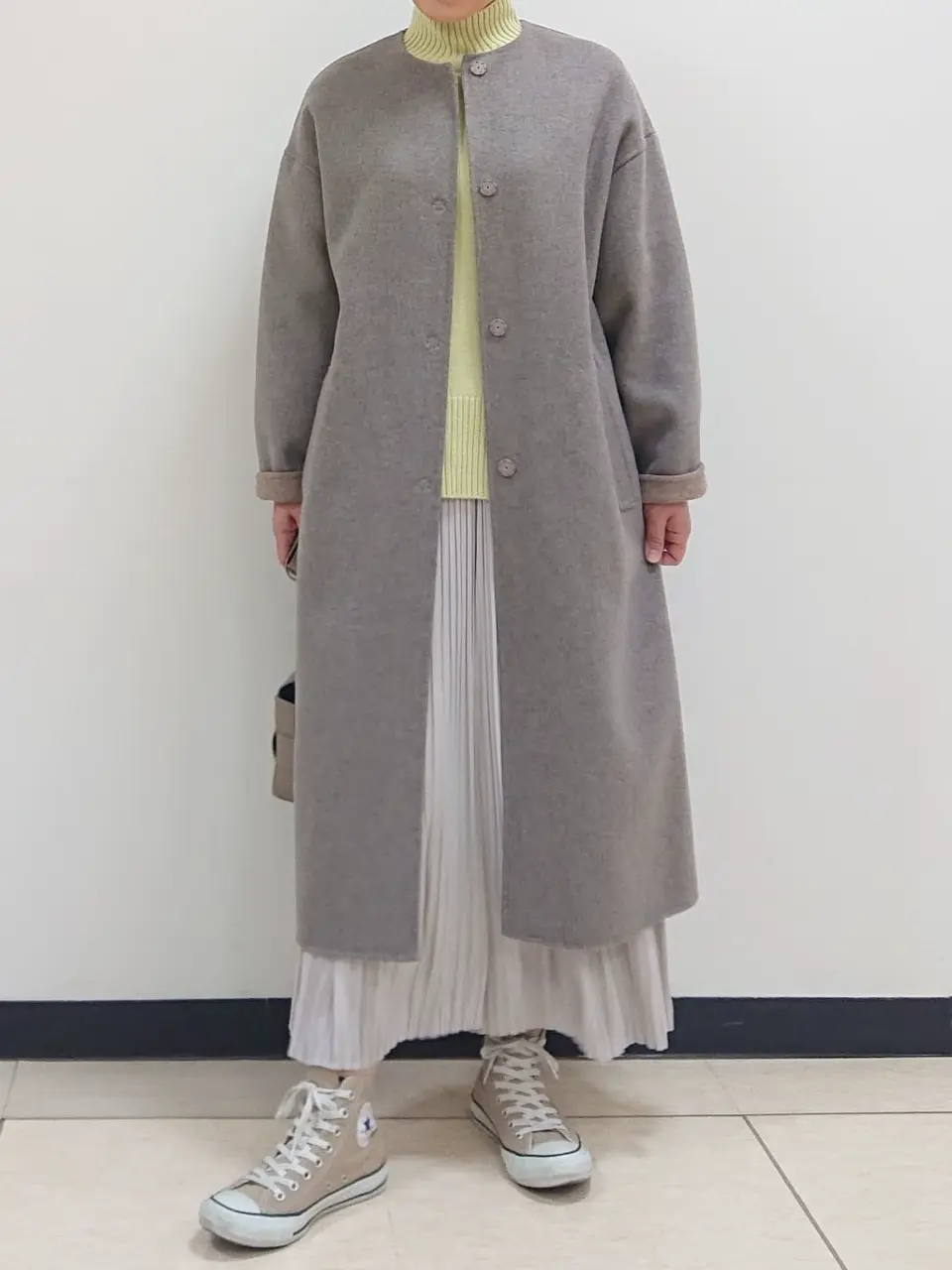 自由区 近藤 コーディネート画像