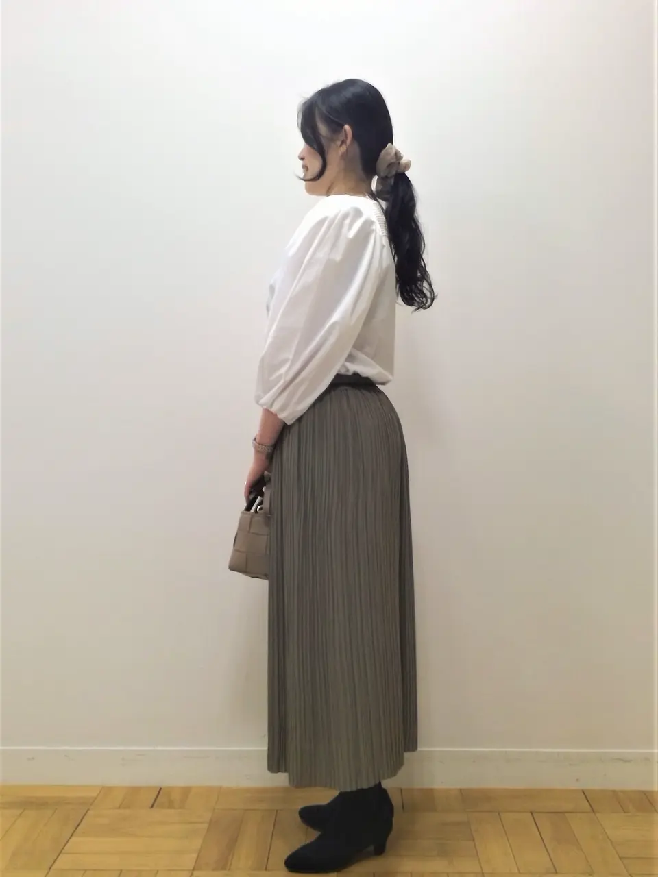 自由区 島田 コーディネート画像