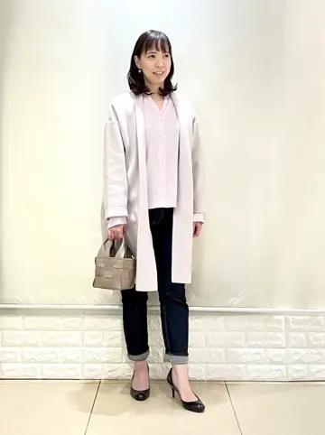 自由区 丸尾 コーディネート画像