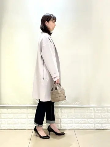 自由区 丸尾 コーディネート画像