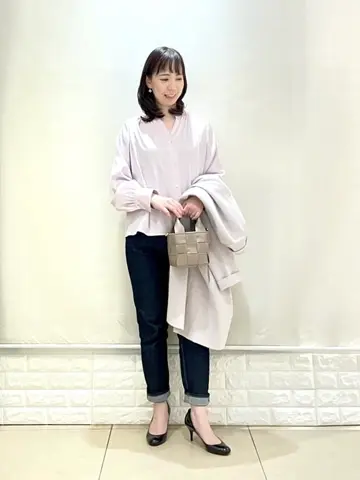 自由区 丸尾 コーディネート画像