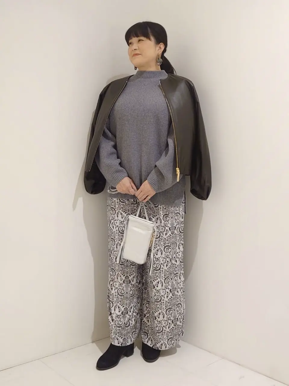  山村 コーディネート画像