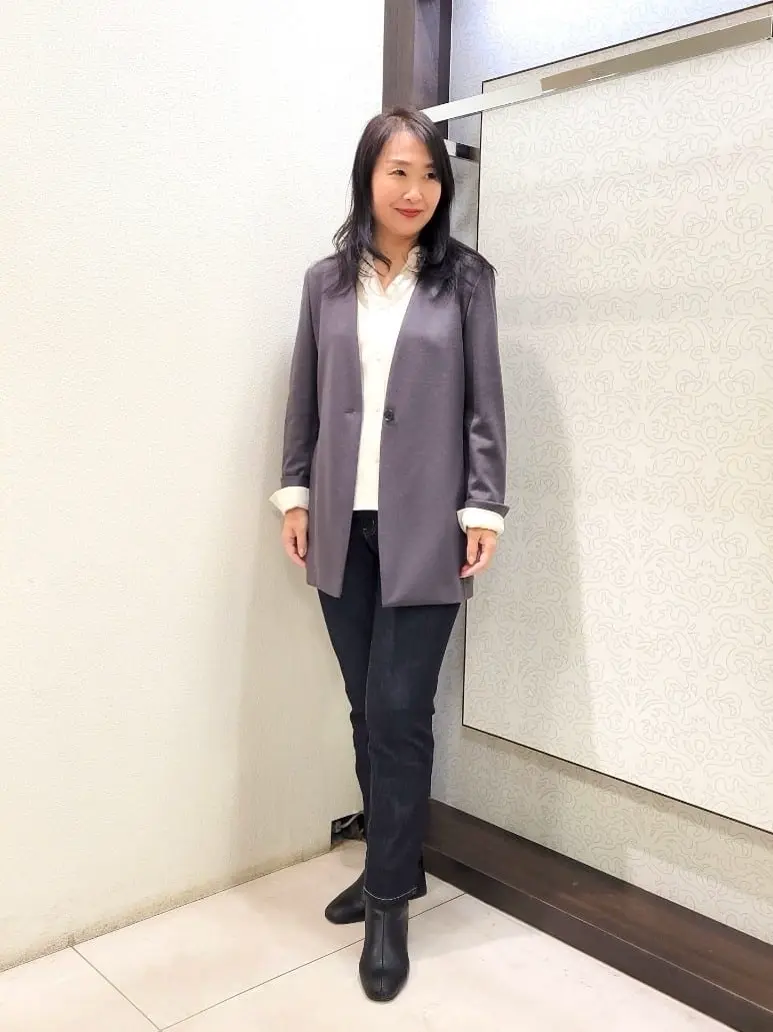  中村 コーディネート画像