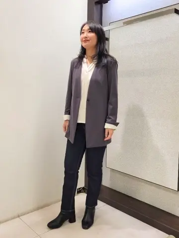 自由区 中村 コーディネート画像