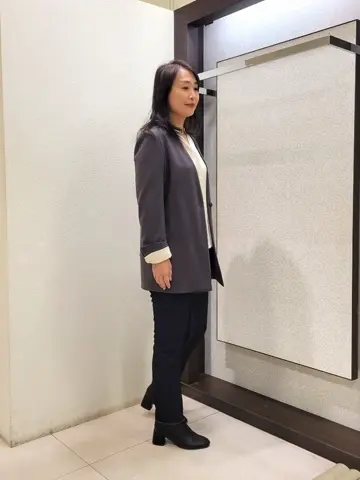 自由区 中村 コーディネート画像