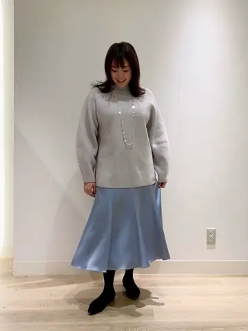 自由区 桑原 コーディネート画像