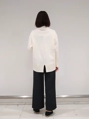 自由区 奥山 コーディネート画像