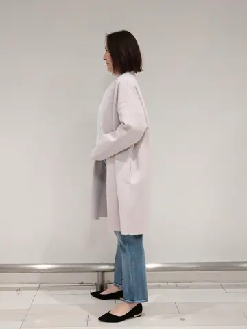 自由区 奥山 コーディネート画像