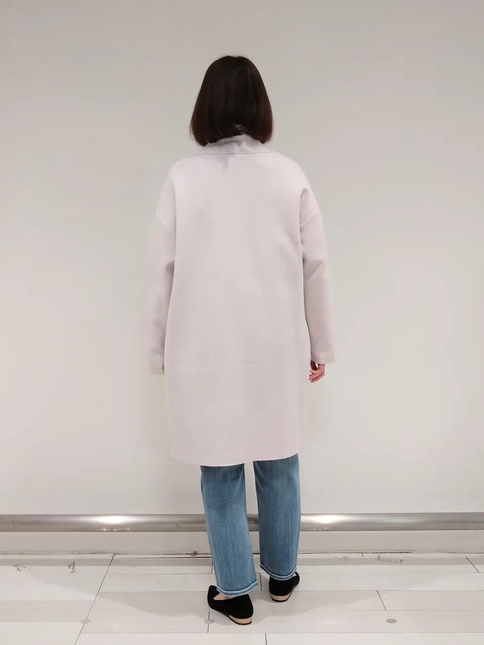 自由区 奥山 コーディネート画像