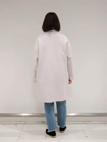 自由区 奥山 コーディネート画像