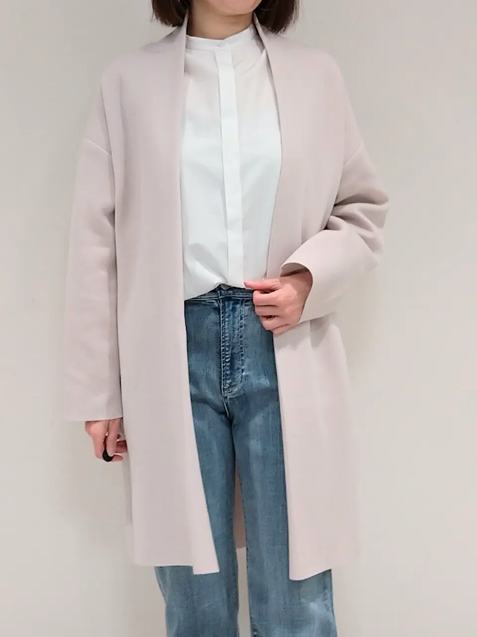 自由区 奥山 コーディネート画像