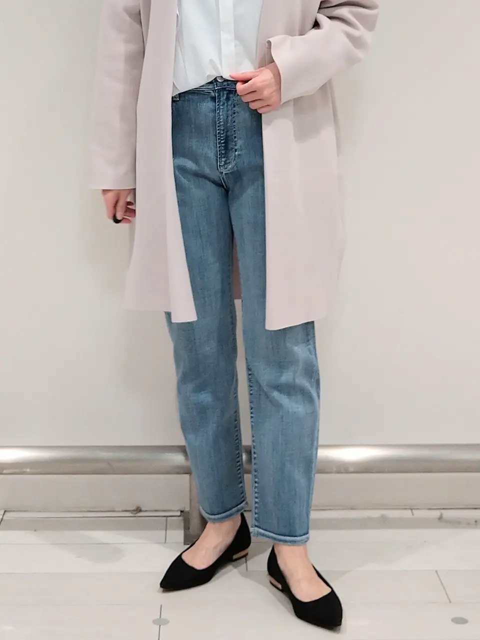 自由区 奥山 コーディネート画像