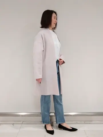 自由区 奥山 コーディネート画像