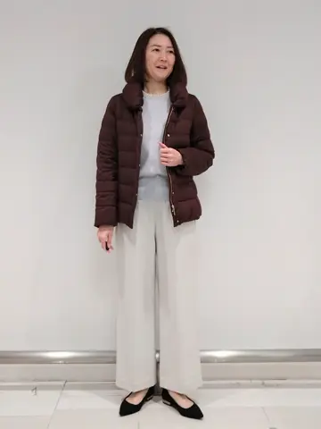 自由区 奥山 コーディネート画像