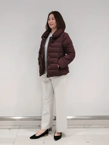 自由区 奥山 コーディネート画像