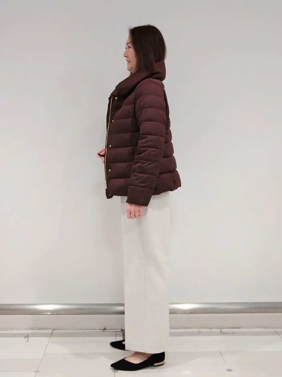 自由区 奥山 コーディネート画像