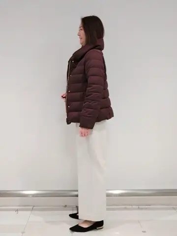 自由区 奥山 コーディネート画像