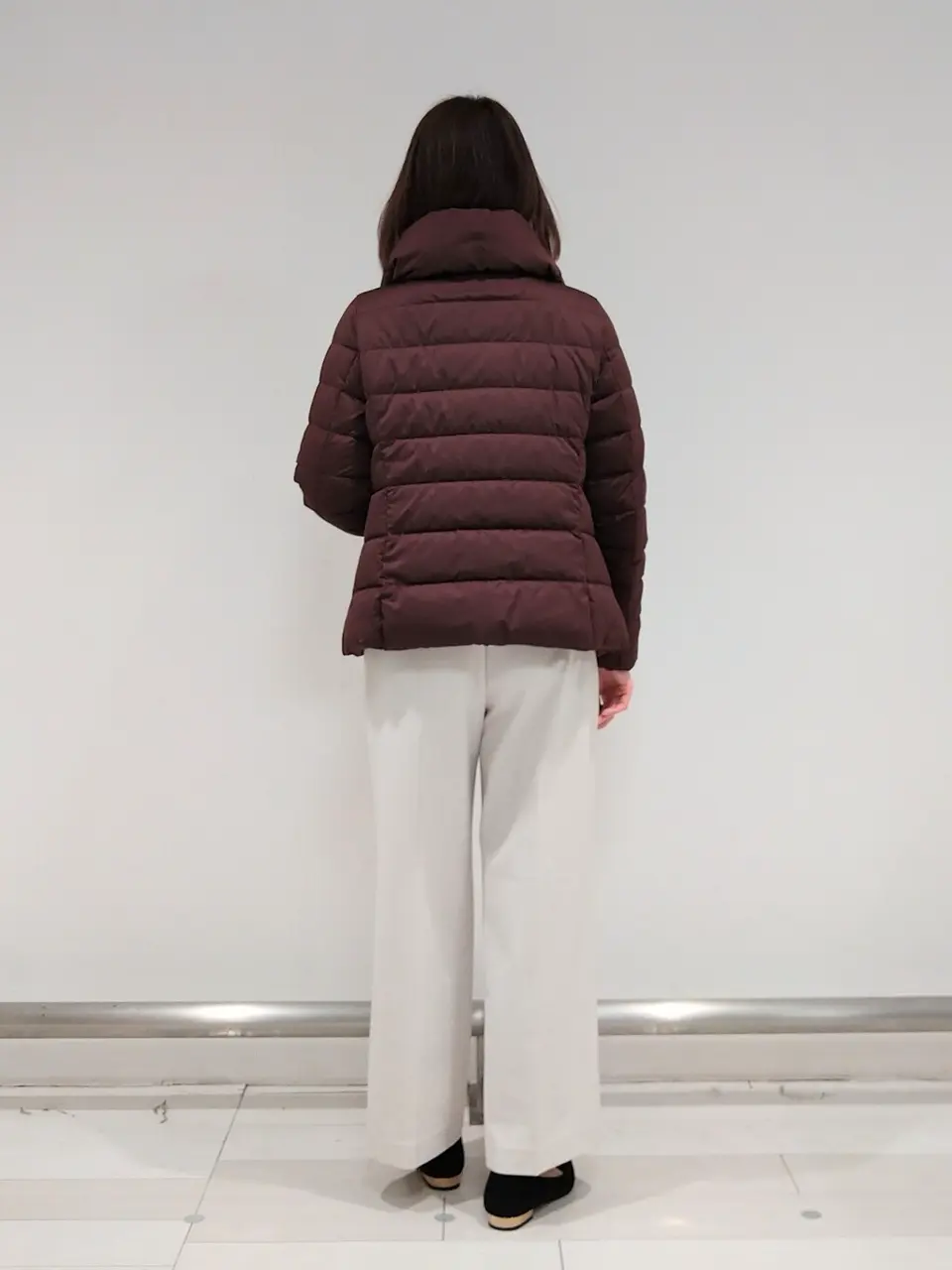 自由区 奥山 コーディネート画像