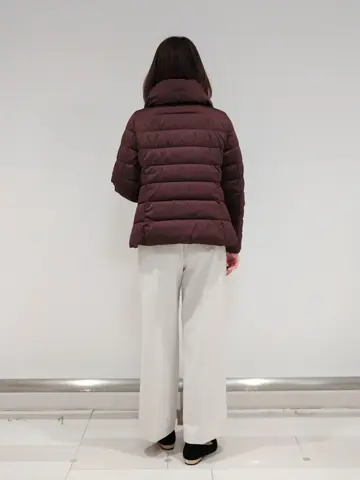 自由区 奥山 コーディネート画像