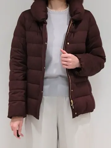 自由区 奥山 コーディネート画像