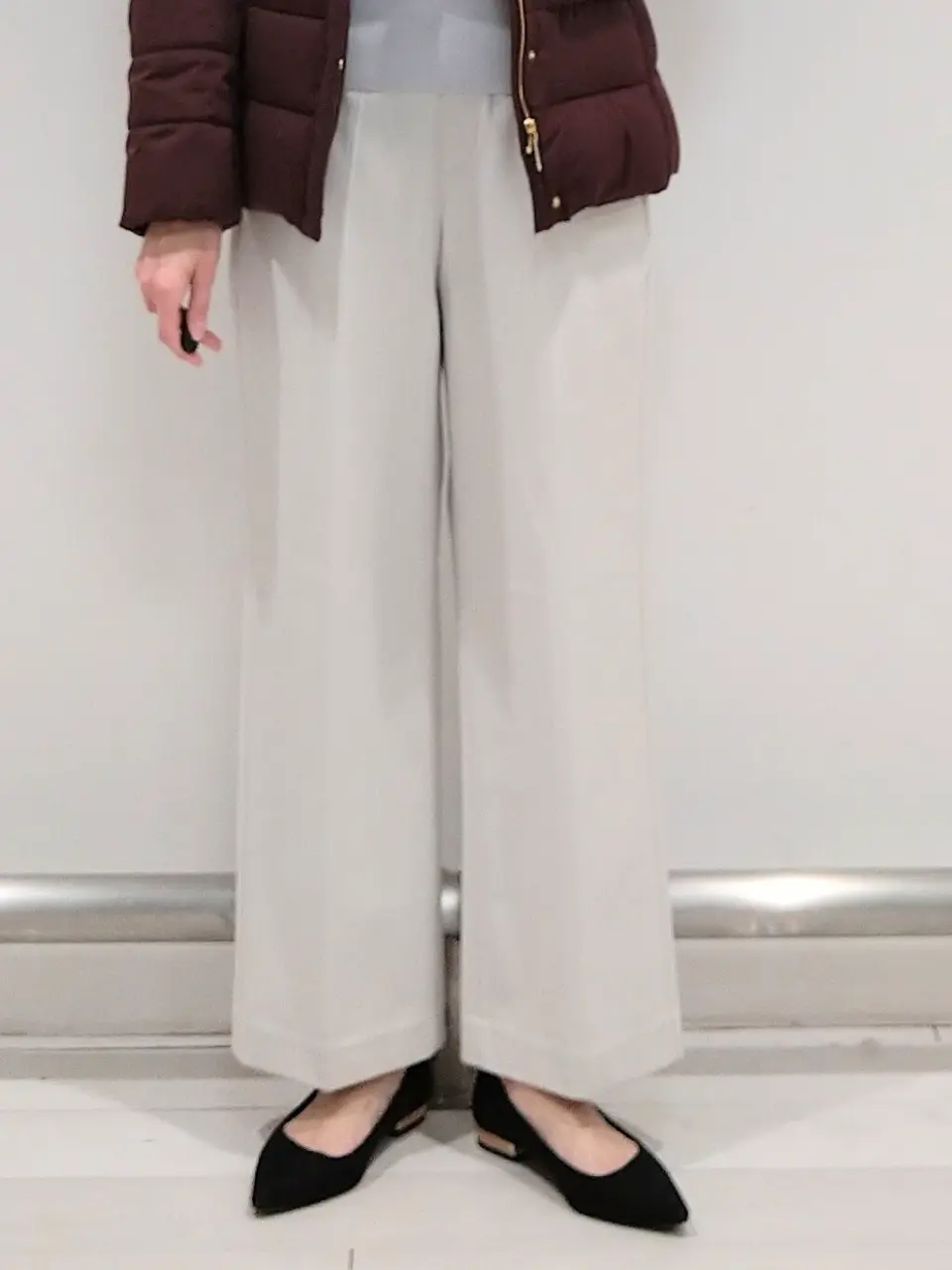 自由区 奥山 コーディネート画像