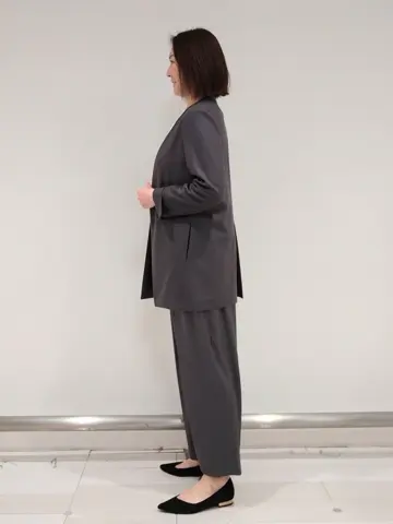 自由区 奥山 コーディネート画像