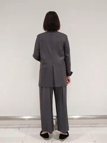 自由区 奥山 コーディネート画像