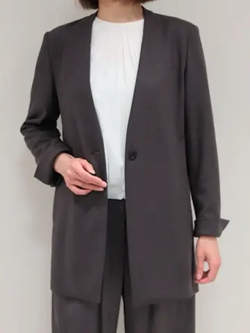 自由区 奥山 コーディネート画像